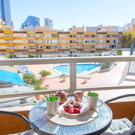 Apartment Apolo Iv-8 By Interhome Calpe Eksteriør bilde