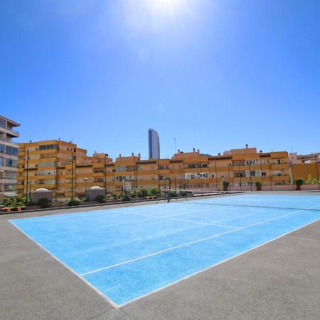 Apartment Apolo Iv-8 By Interhome Calpe Eksteriør bilde