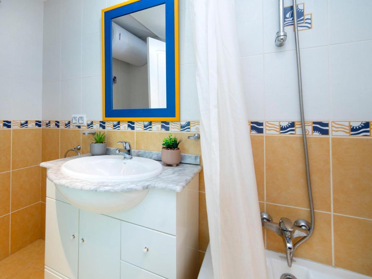Apartment Apolo Iv-8 By Interhome Calpe Eksteriør bilde
