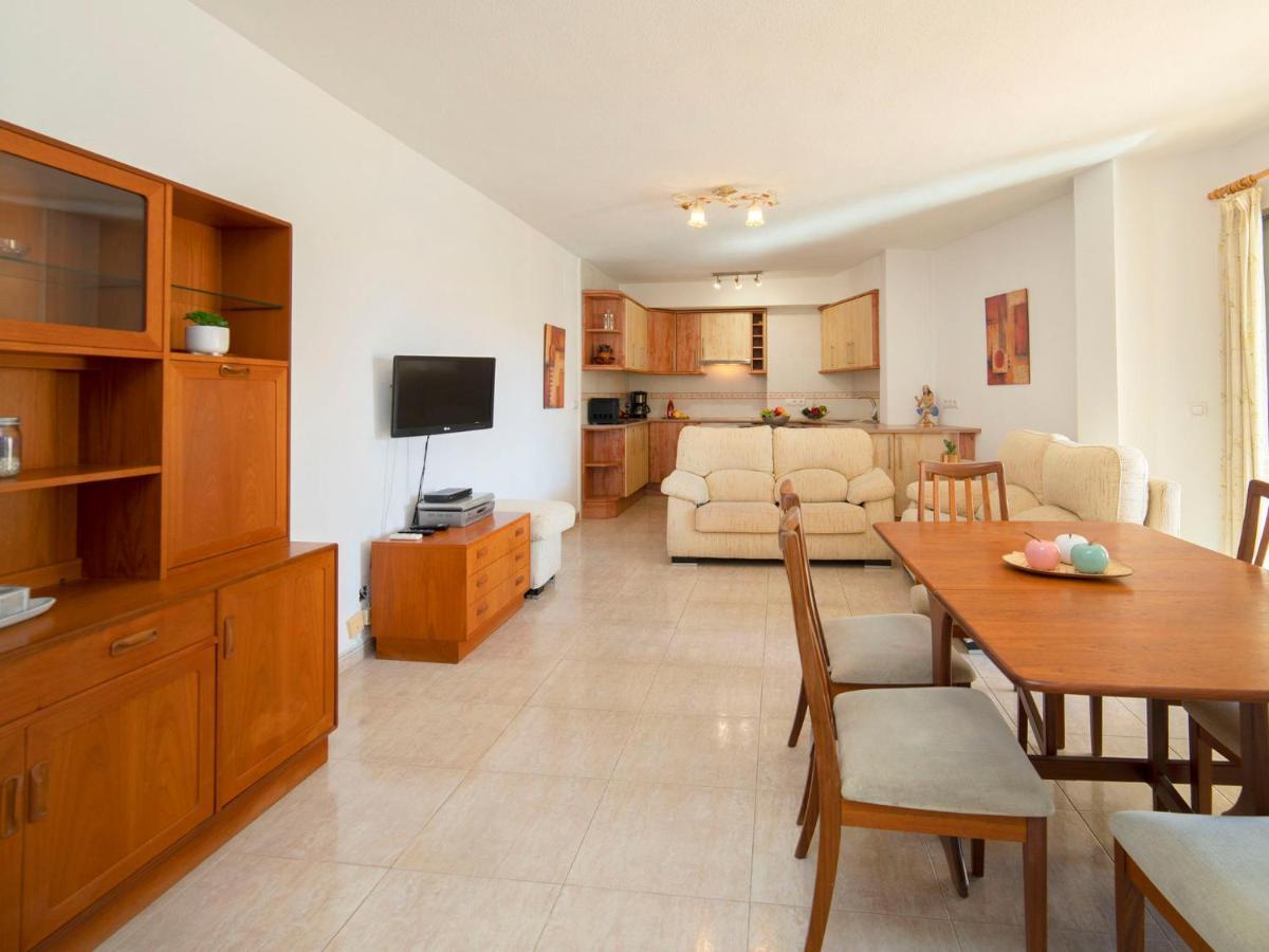 Apartment Apolo Iv-8 By Interhome Calpe Eksteriør bilde