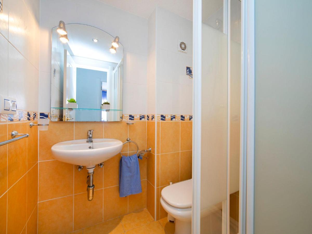 Apartment Apolo Iv-8 By Interhome Calpe Eksteriør bilde
