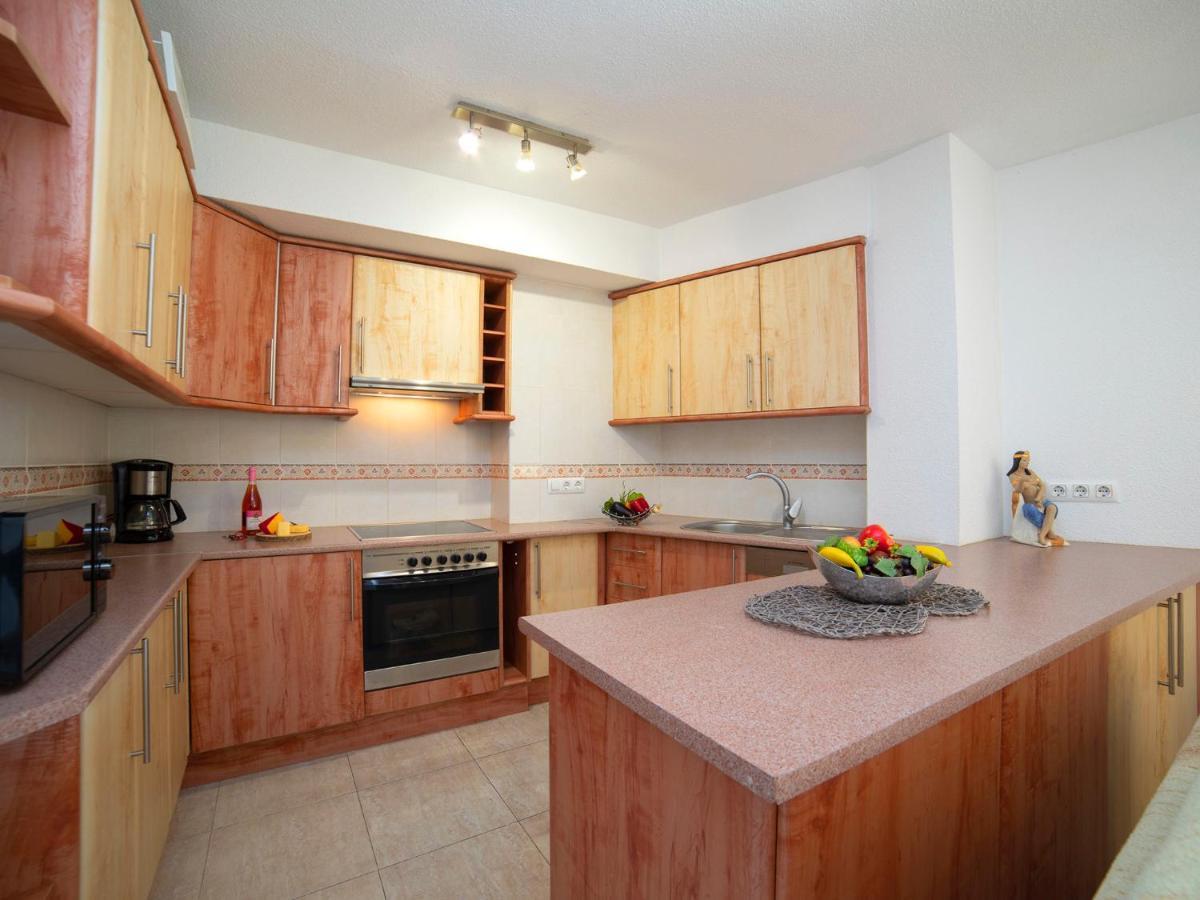 Apartment Apolo Iv-8 By Interhome Calpe Eksteriør bilde