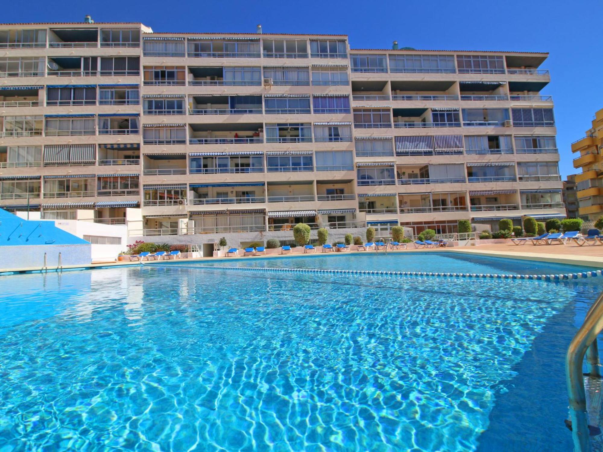 Apartment Apolo Iv-8 By Interhome Calpe Eksteriør bilde